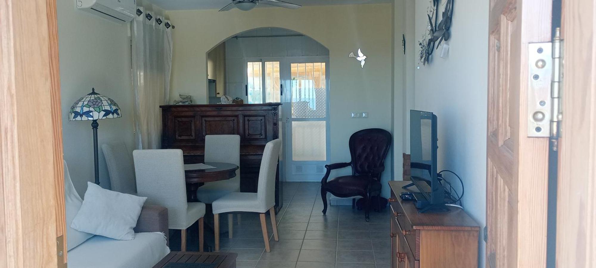 Astrid-Luise Huss Apartment Puerto de Mazarron Exterior photo