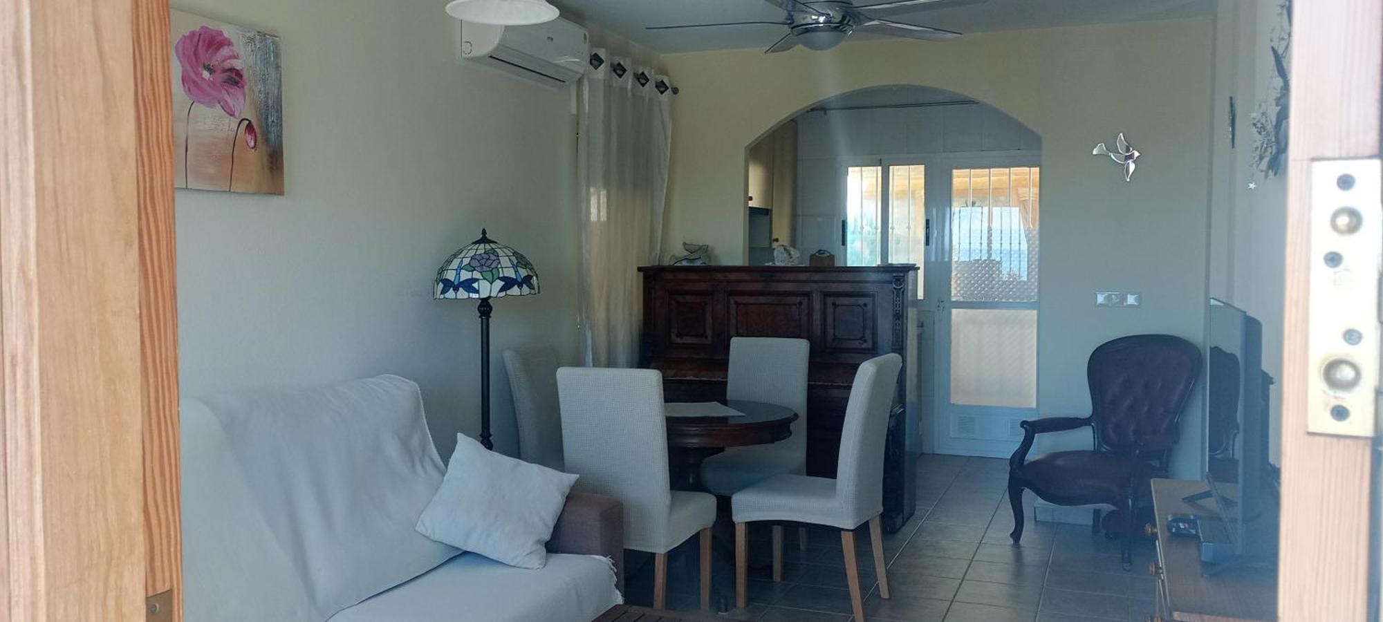 Astrid-Luise Huss Apartment Puerto de Mazarron Exterior photo