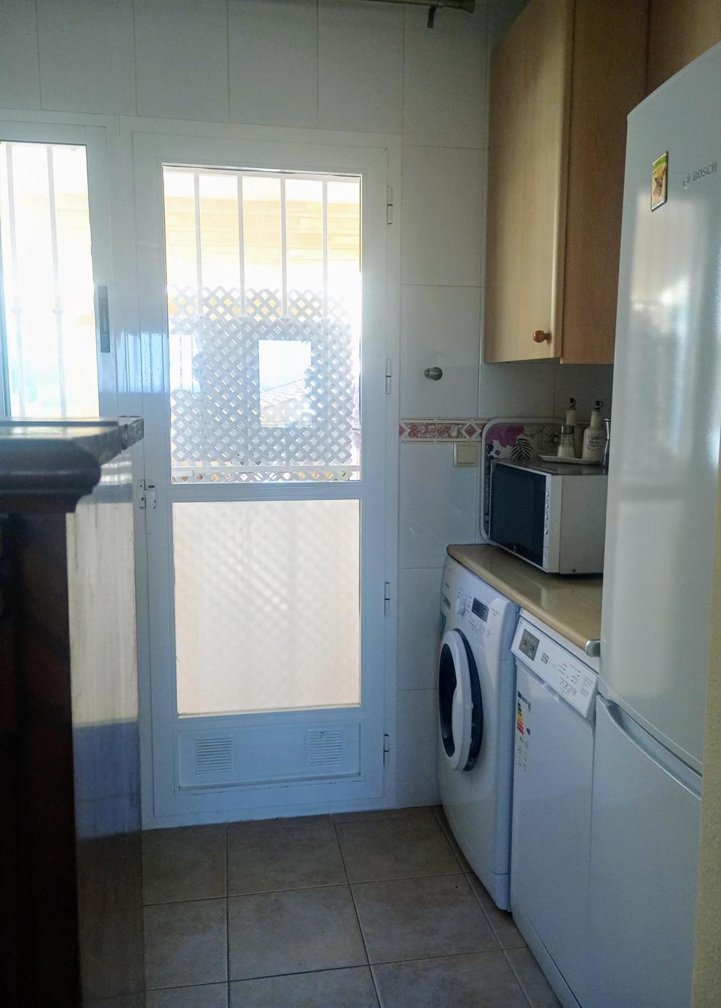 Astrid-Luise Huss Apartment Puerto de Mazarron Exterior photo