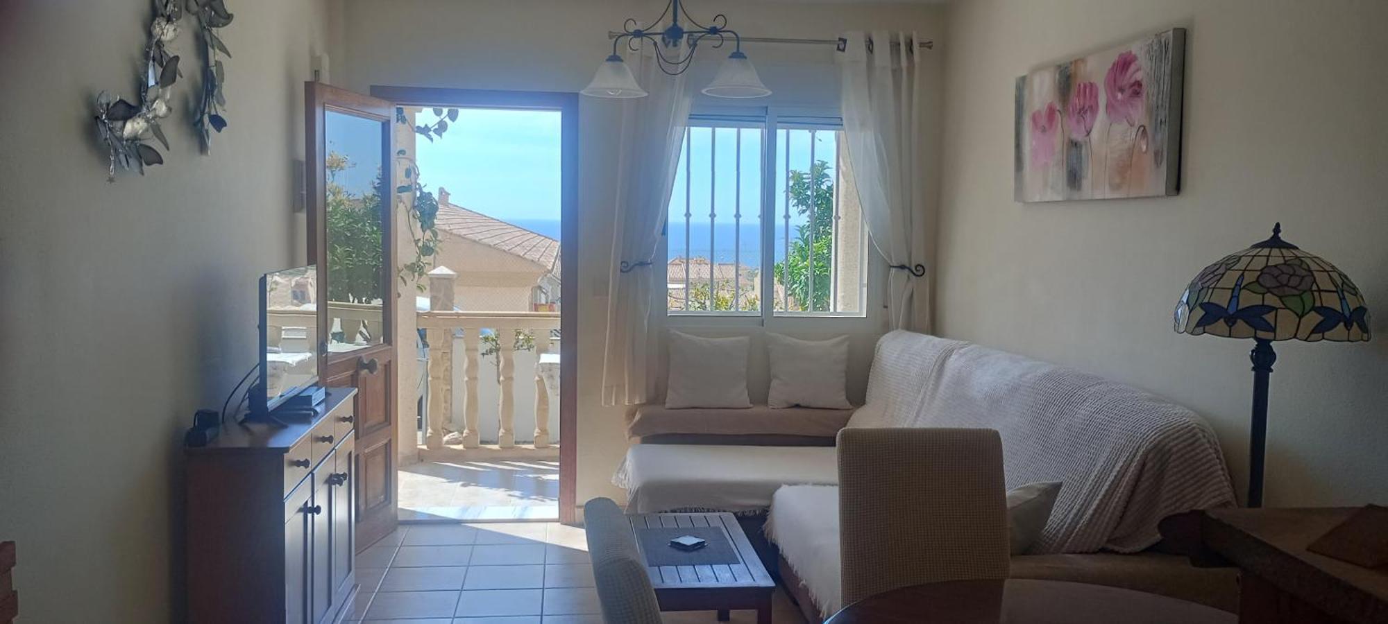 Astrid-Luise Huss Apartment Puerto de Mazarron Exterior photo