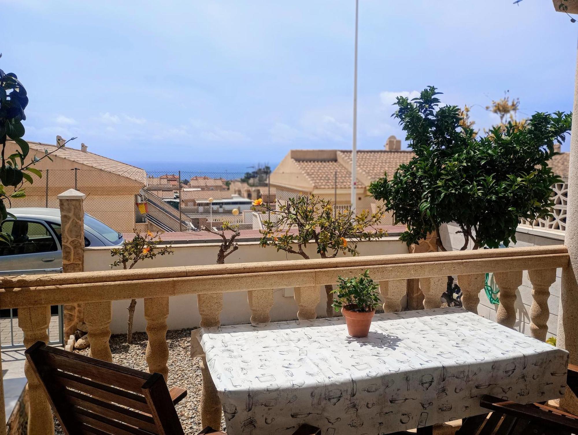 Astrid-Luise Huss Apartment Puerto de Mazarron Exterior photo