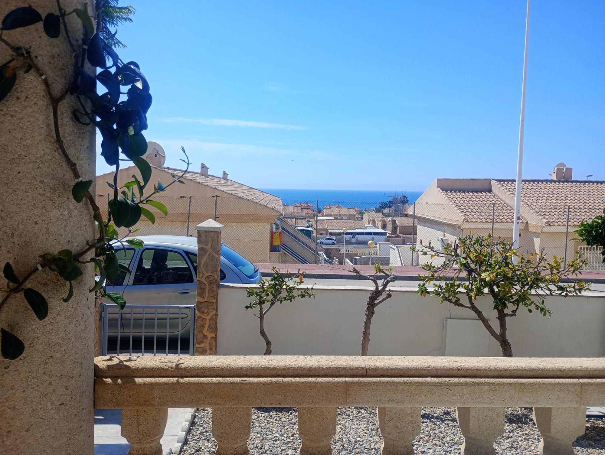 Astrid-Luise Huss Apartment Puerto de Mazarron Exterior photo