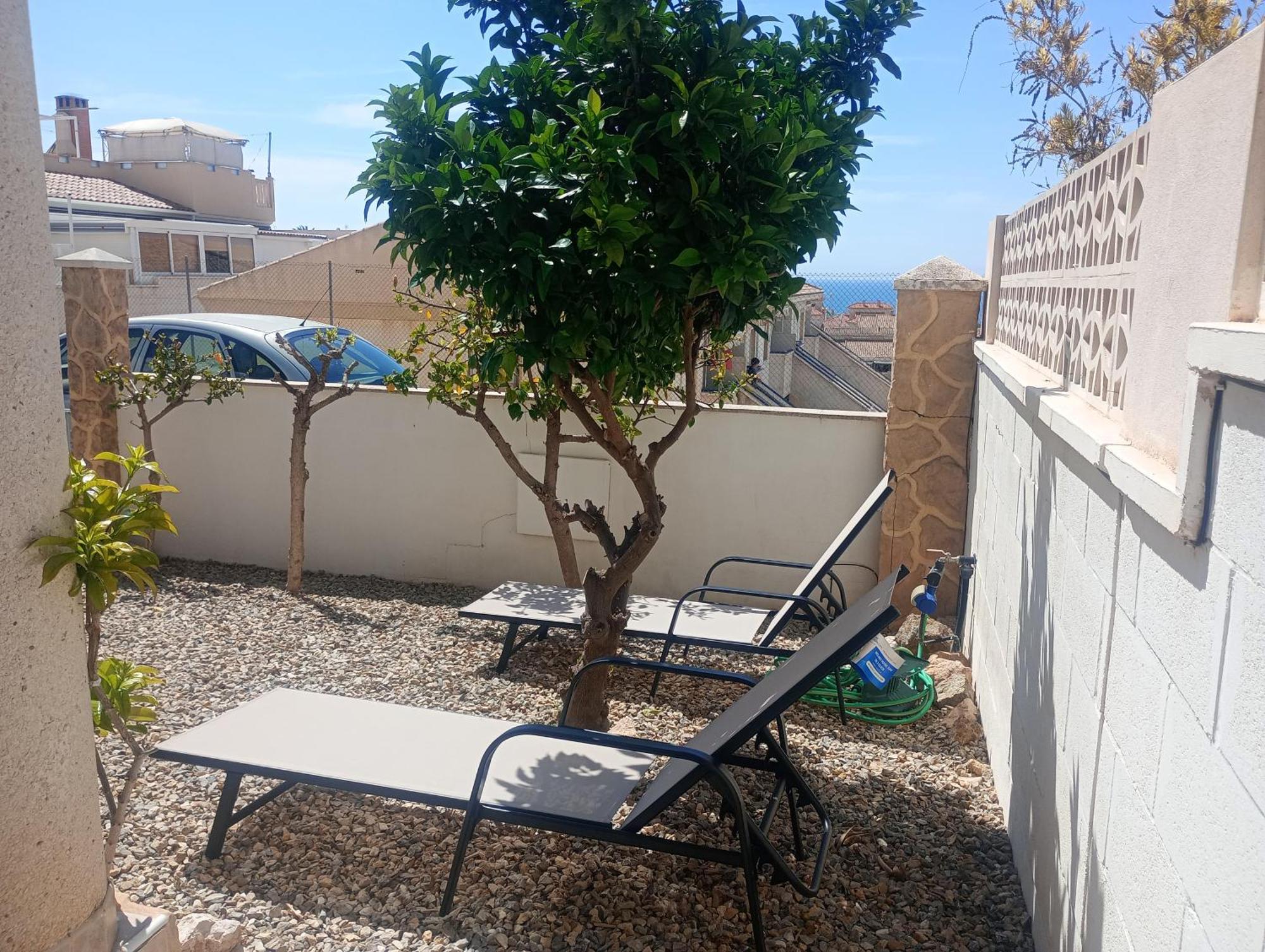 Astrid-Luise Huss Apartment Puerto de Mazarron Exterior photo