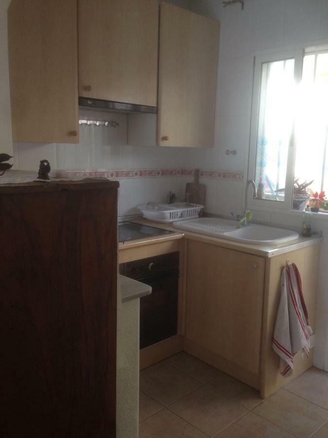 Astrid-Luise Huss Apartment Puerto de Mazarron Exterior photo
